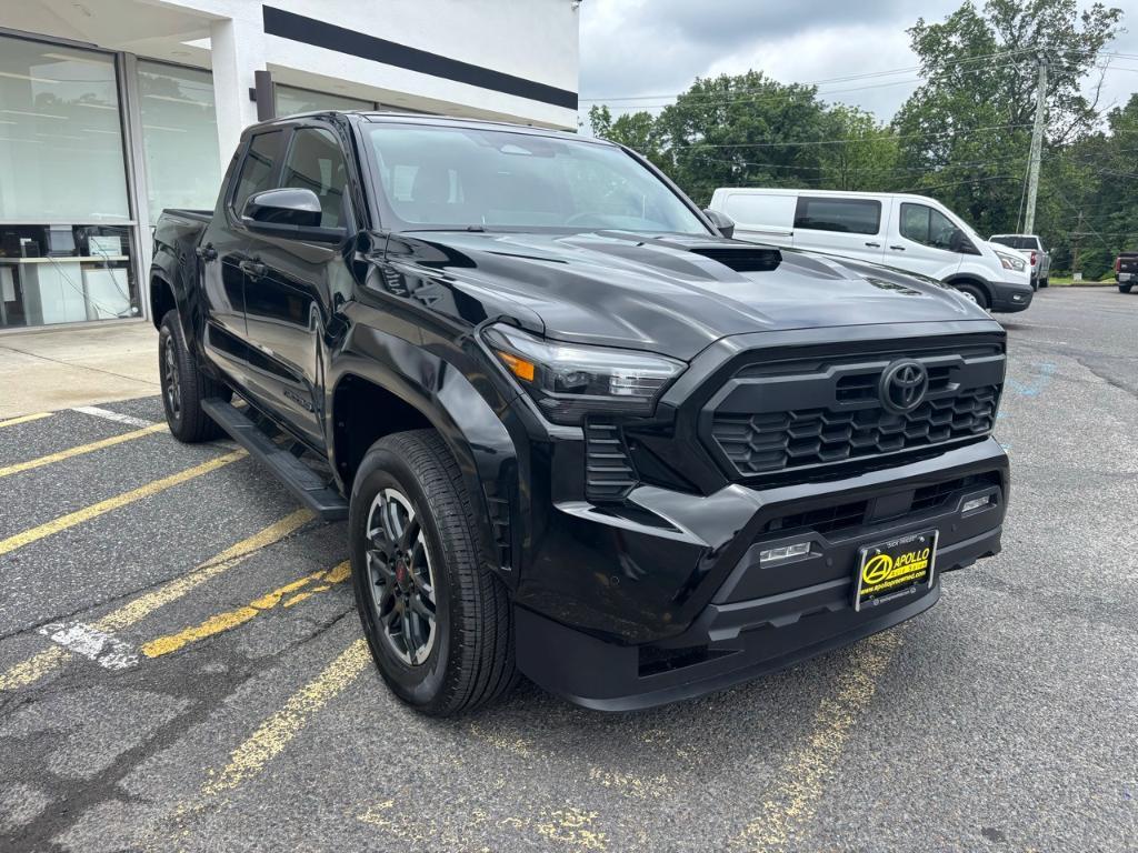 used 2024 Toyota Tacoma car, priced at $43,993