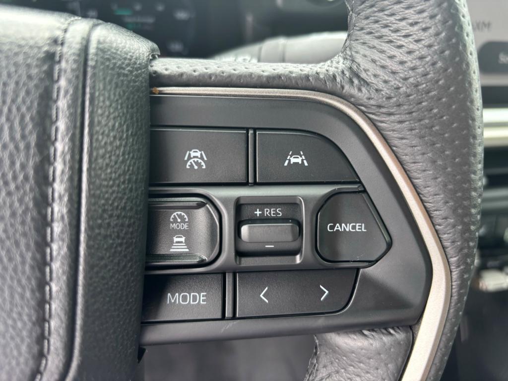 used 2024 Toyota Tacoma car, priced at $43,993