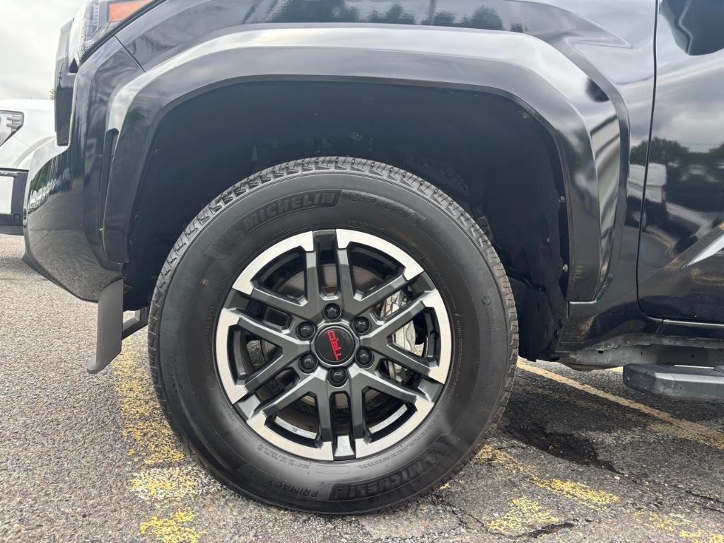 used 2024 Toyota Tacoma car, priced at $43,993