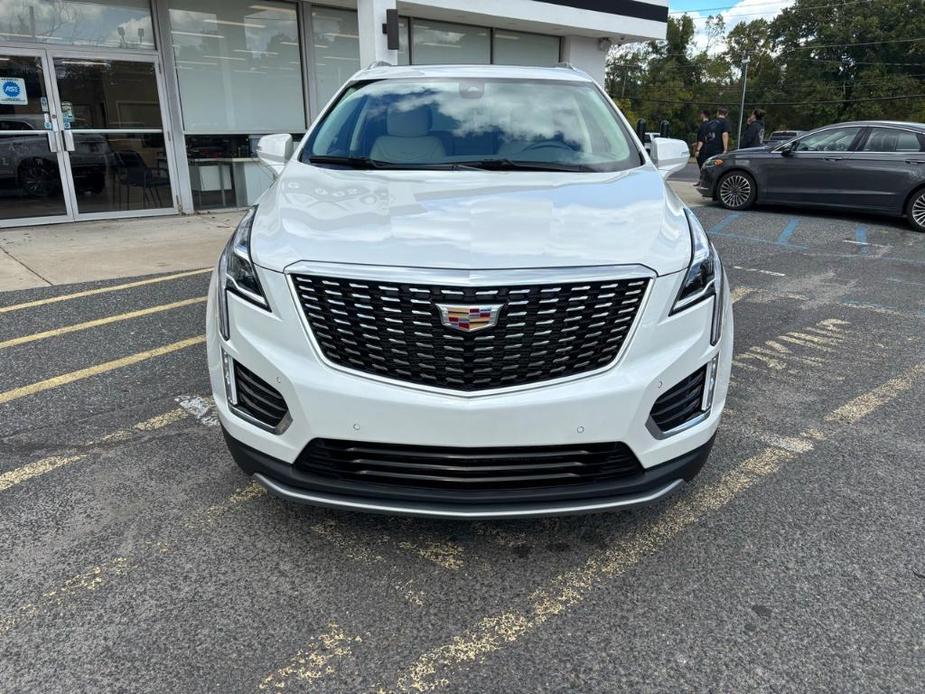 used 2022 Cadillac XT5 car, priced at $34,557