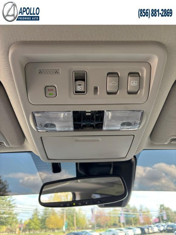 used 2021 Nissan Titan car, priced at $38,000