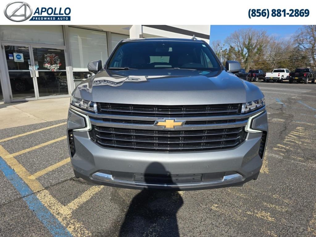 used 2023 Chevrolet Suburban car, priced at $45,983