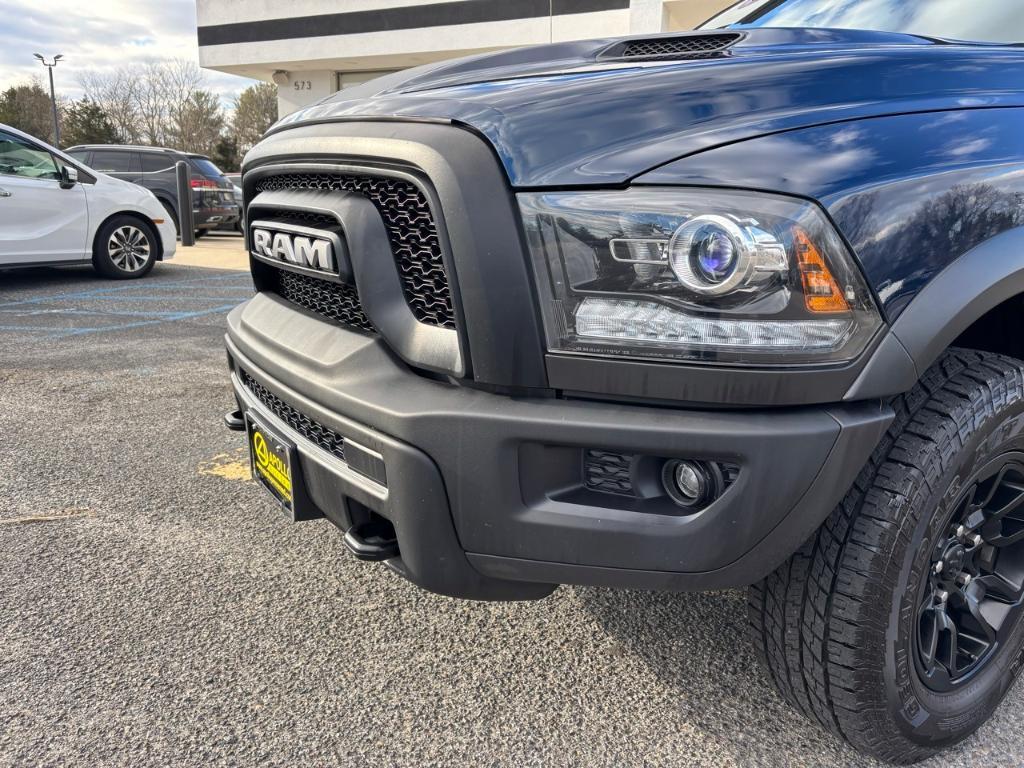 used 2022 Ram 1500 Classic car, priced at $31,745