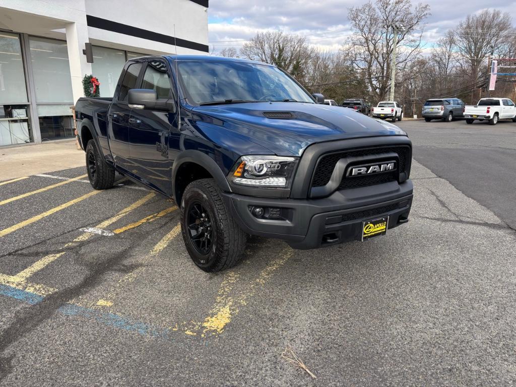 used 2022 Ram 1500 Classic car, priced at $31,745