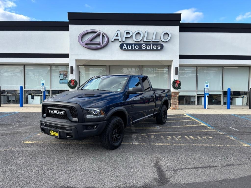 used 2022 Ram 1500 Classic car, priced at $31,745