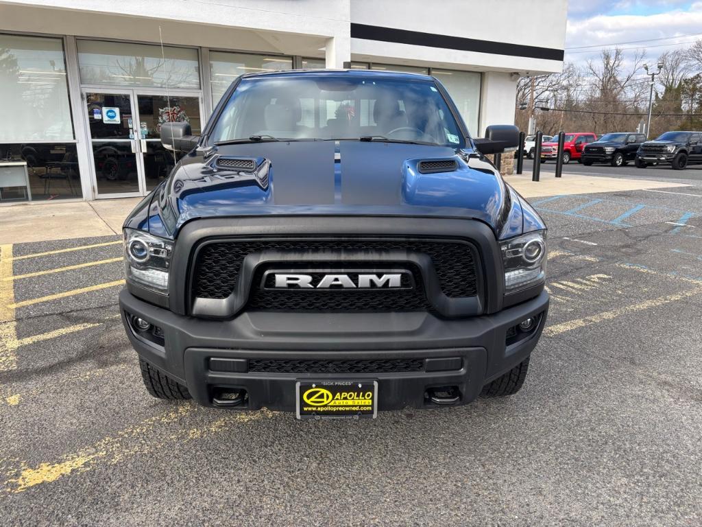 used 2022 Ram 1500 Classic car, priced at $31,745