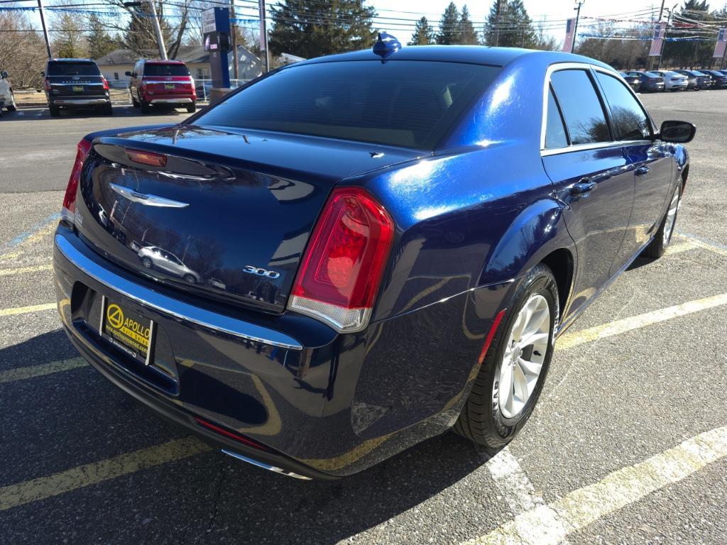 used 2016 Chrysler 300 car, priced at $9,995