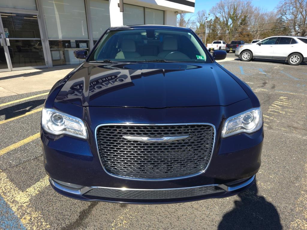 used 2016 Chrysler 300 car, priced at $9,995