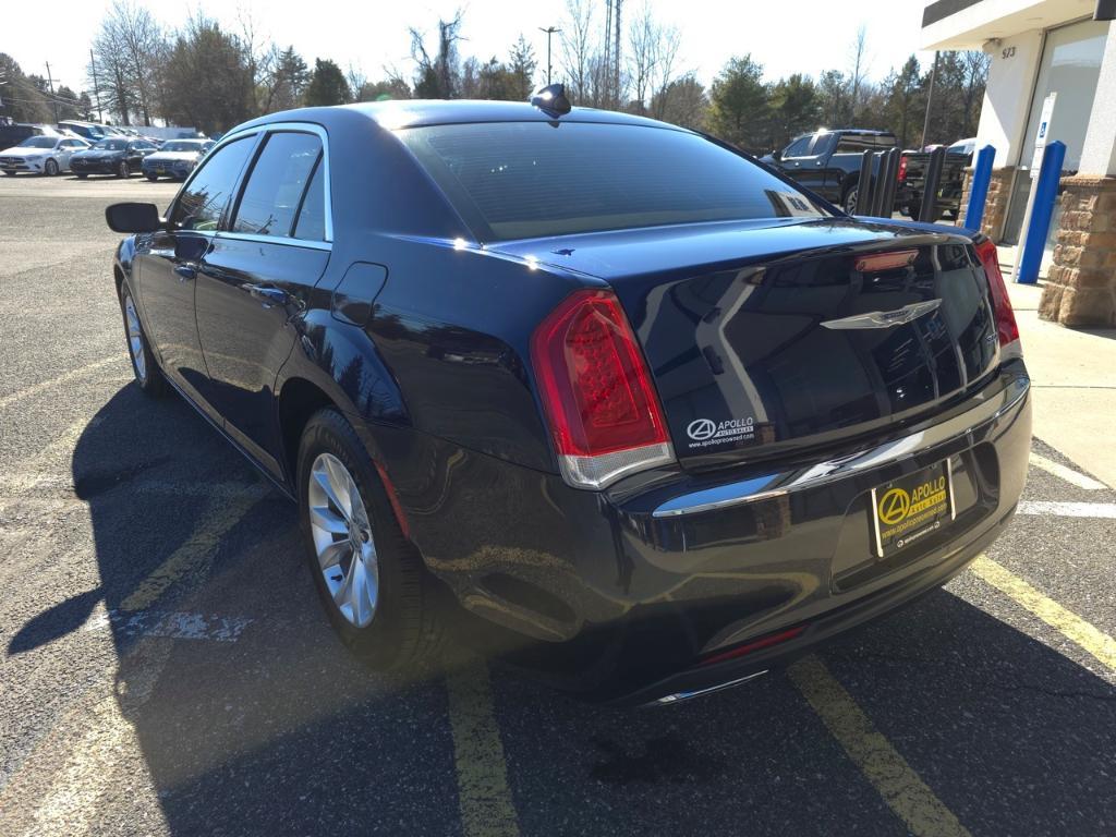 used 2016 Chrysler 300 car, priced at $9,995