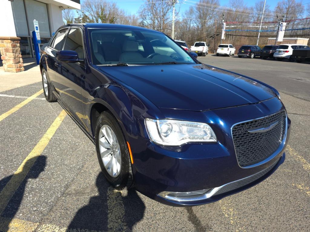 used 2016 Chrysler 300 car, priced at $9,995