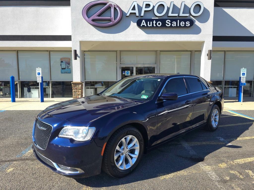 used 2016 Chrysler 300 car, priced at $9,995