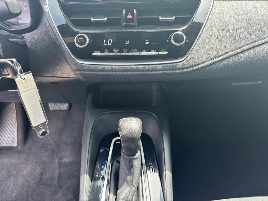 used 2021 Toyota Corolla car, priced at $21,663