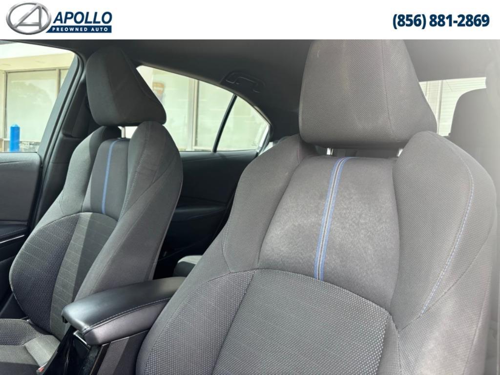used 2021 Toyota Corolla car, priced at $21,663