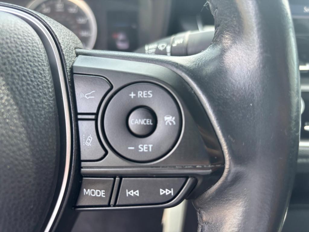 used 2021 Toyota Corolla car, priced at $21,663