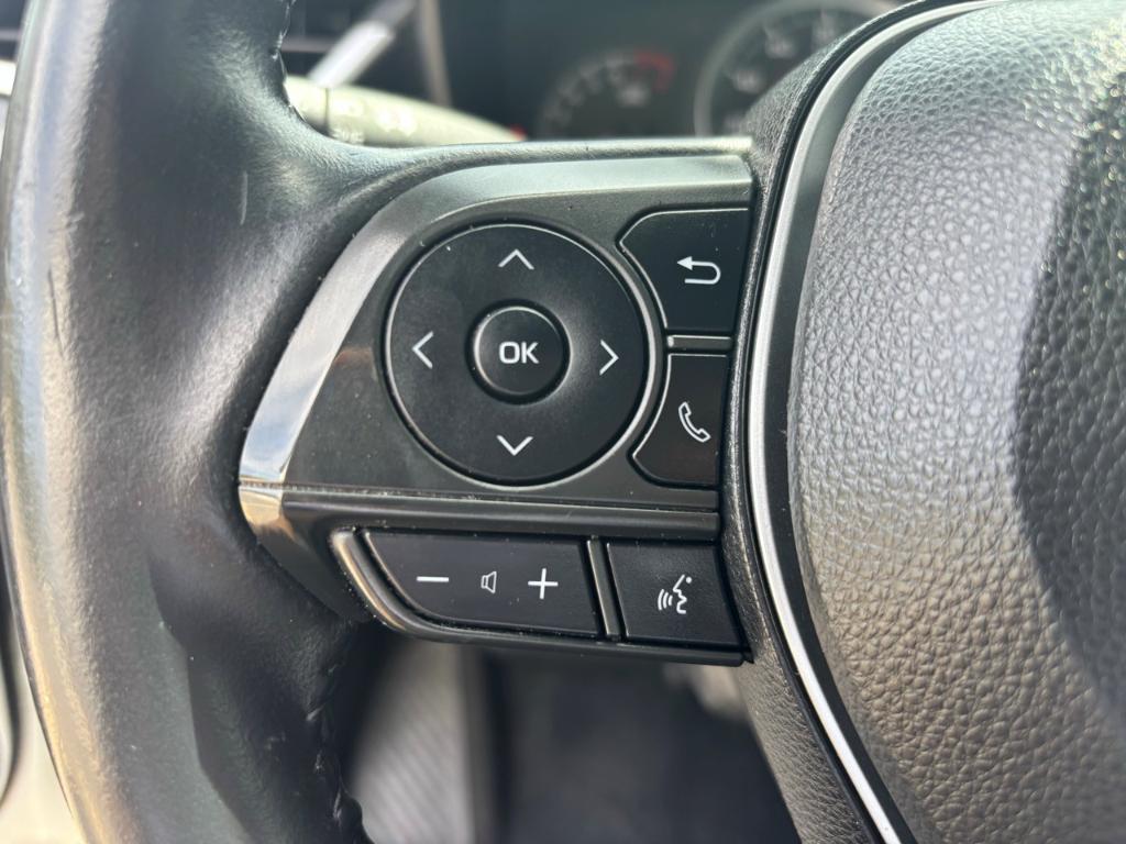 used 2021 Toyota Corolla car, priced at $21,663