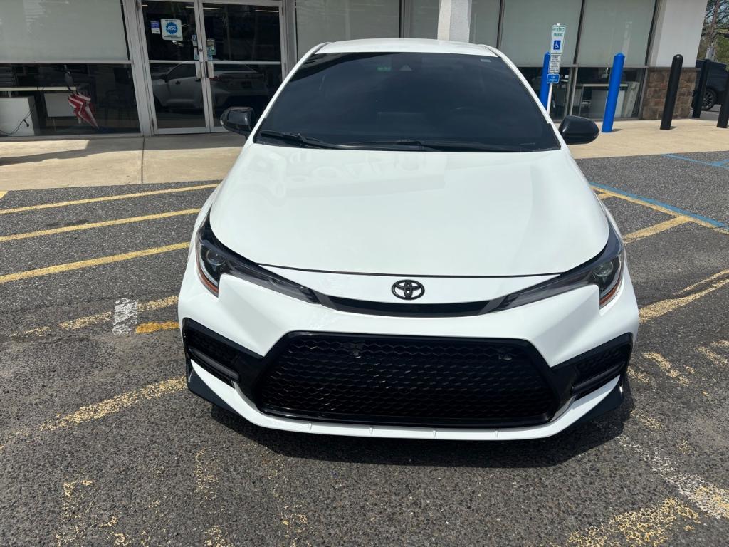 used 2021 Toyota Corolla car, priced at $21,663