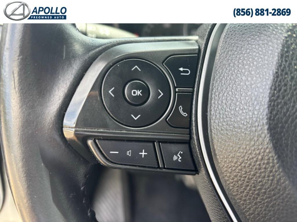 used 2021 Toyota Corolla car, priced at $21,663