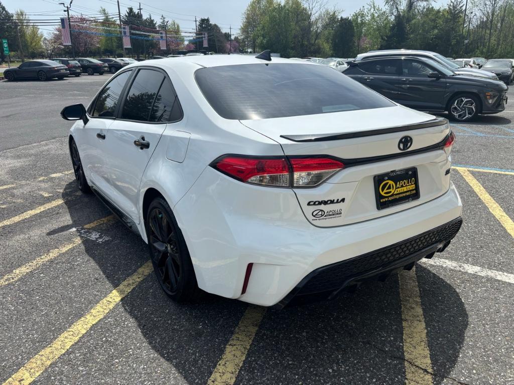 used 2021 Toyota Corolla car, priced at $21,663