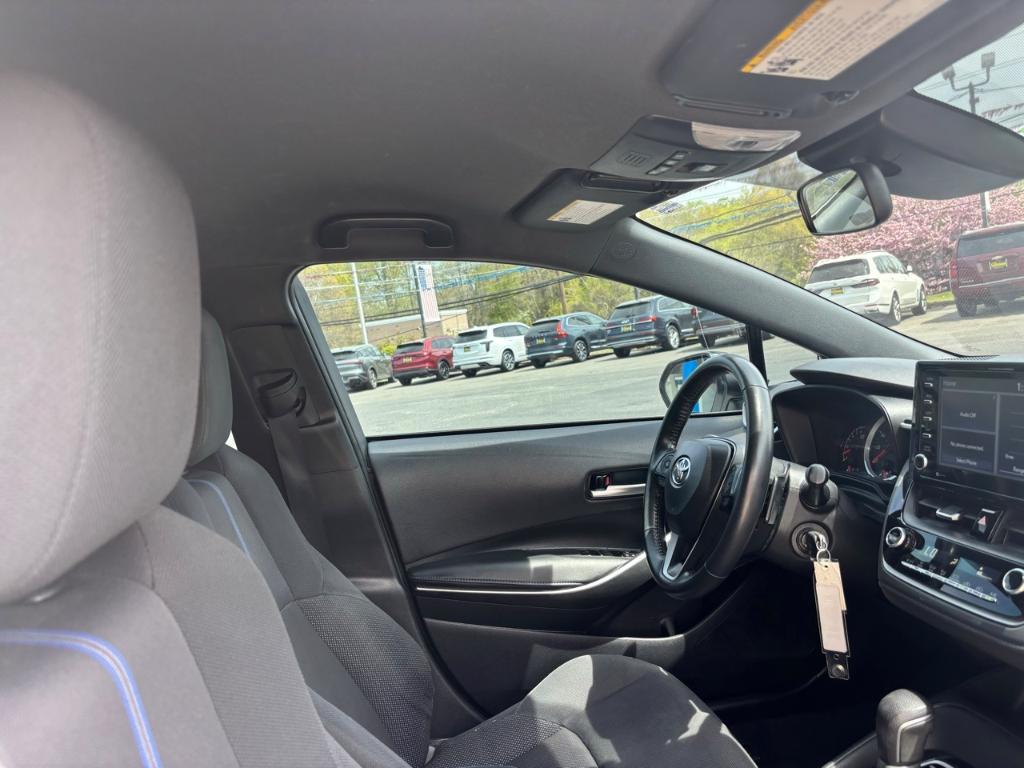 used 2021 Toyota Corolla car, priced at $21,663