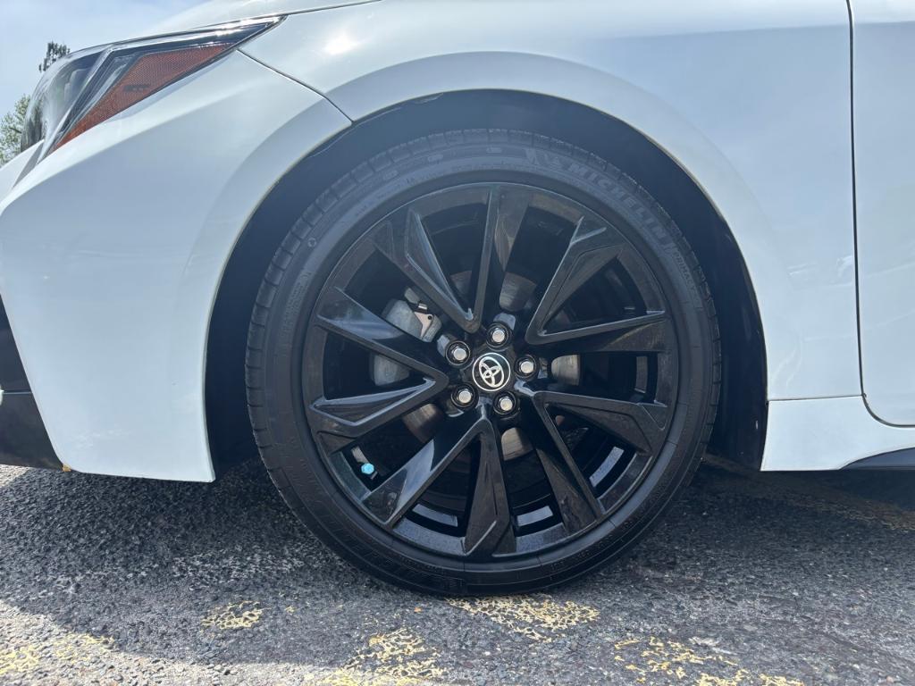 used 2021 Toyota Corolla car, priced at $21,663