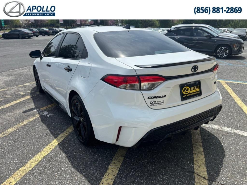 used 2021 Toyota Corolla car, priced at $21,663