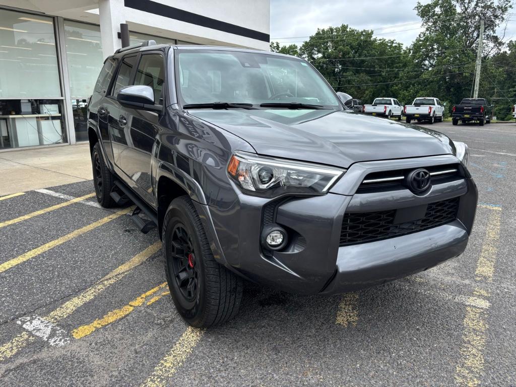 used 2022 Toyota 4Runner car, priced at $41,994