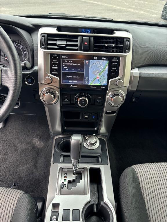 used 2022 Toyota 4Runner car, priced at $41,994