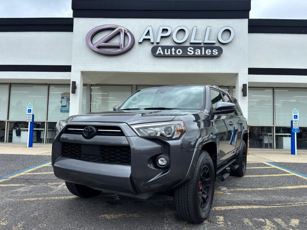 used 2022 Toyota 4Runner car, priced at $41,994