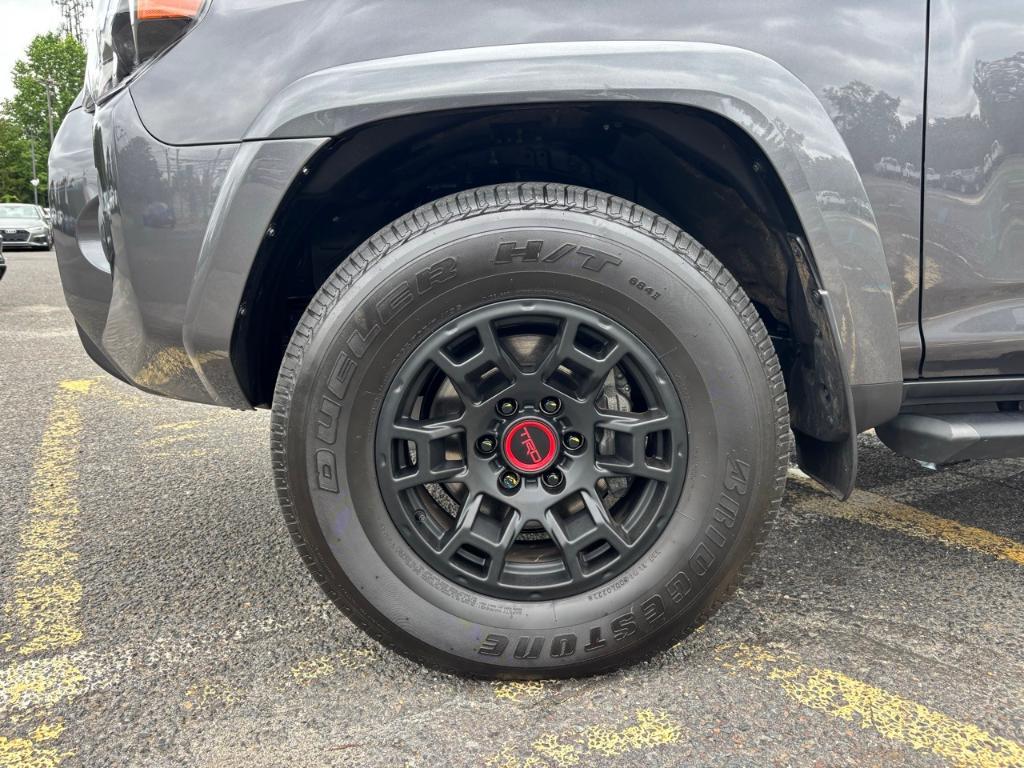 used 2022 Toyota 4Runner car, priced at $41,994