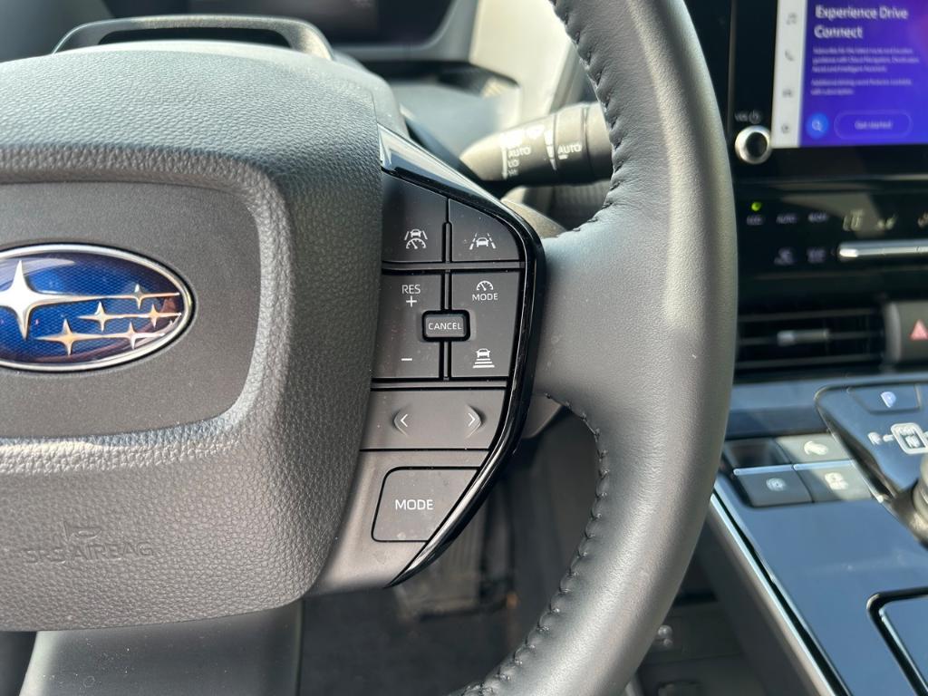 used 2024 Subaru Solterra car, priced at $23,995