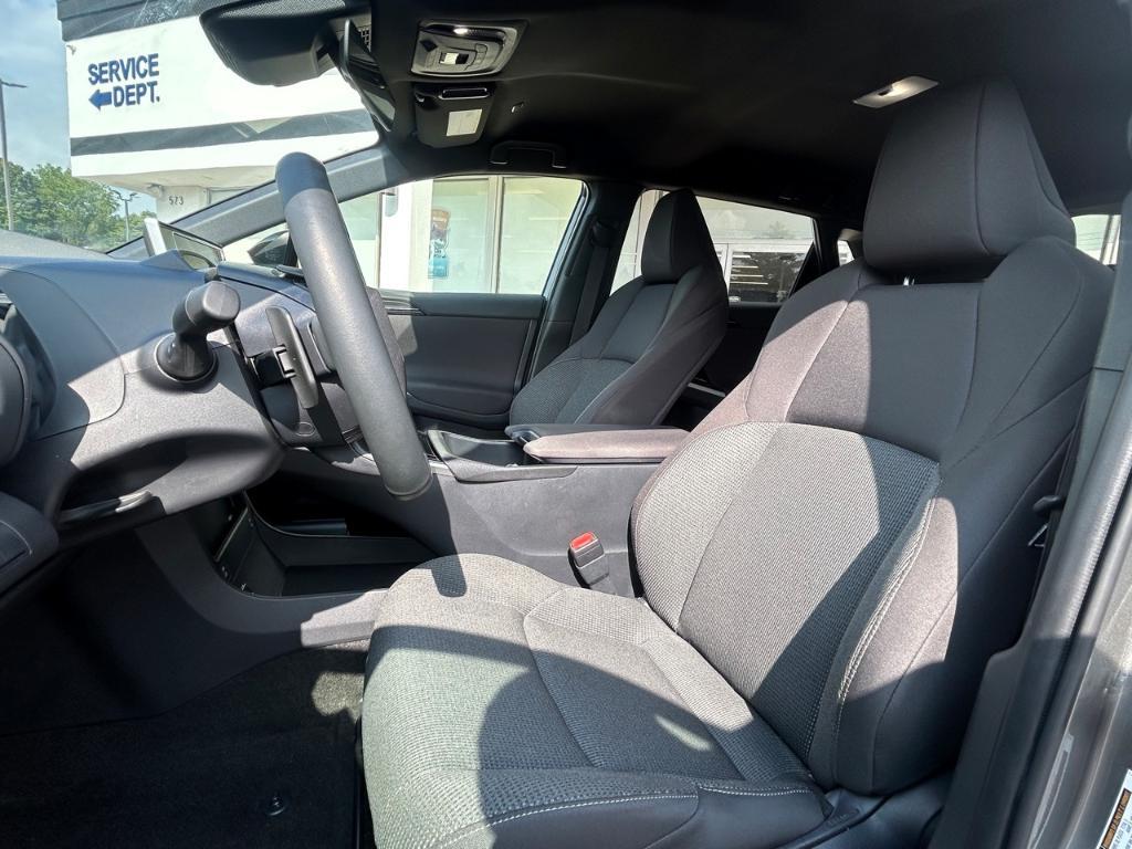 used 2024 Subaru Solterra car, priced at $23,995