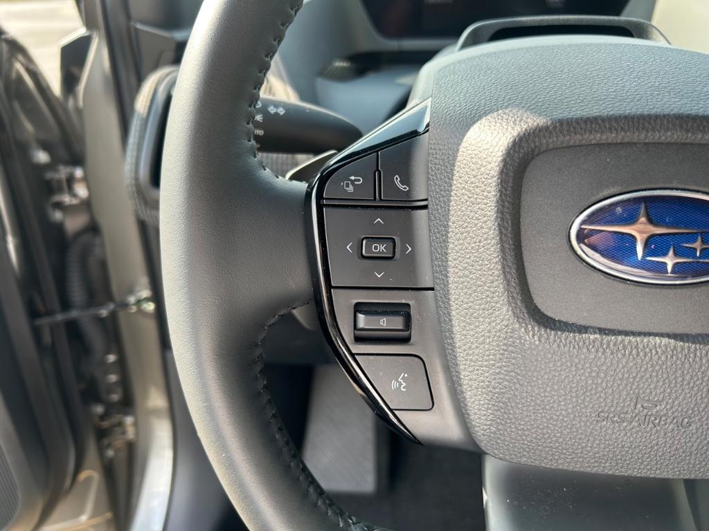 used 2024 Subaru Solterra car, priced at $23,995