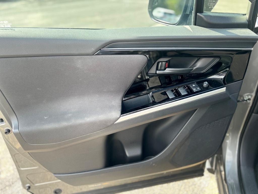used 2024 Subaru Solterra car, priced at $23,995