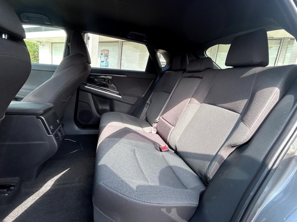 used 2024 Subaru Solterra car, priced at $23,995