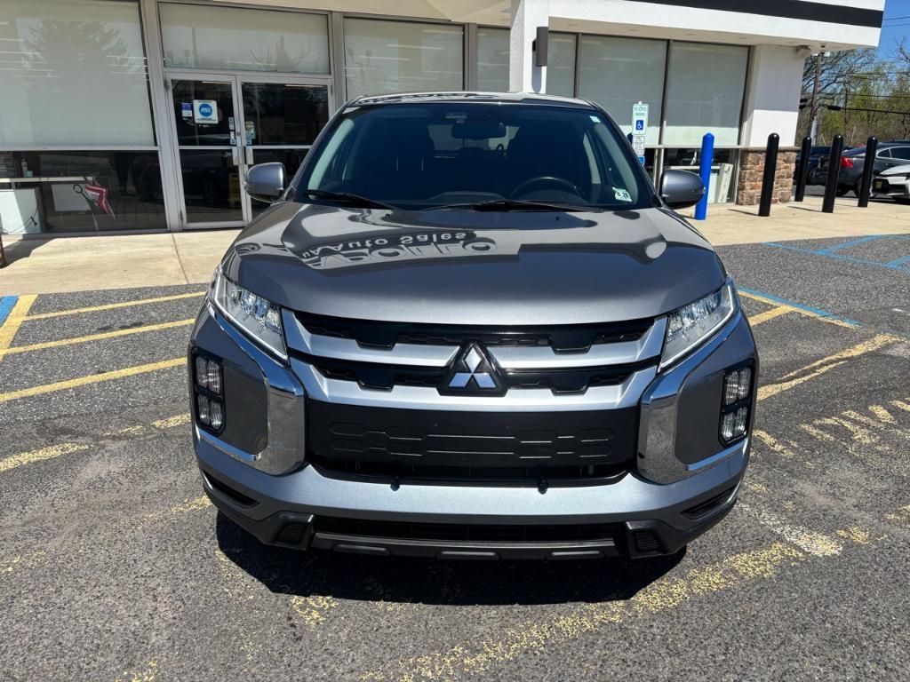 used 2021 Mitsubishi Outlander Sport car, priced at $15,993