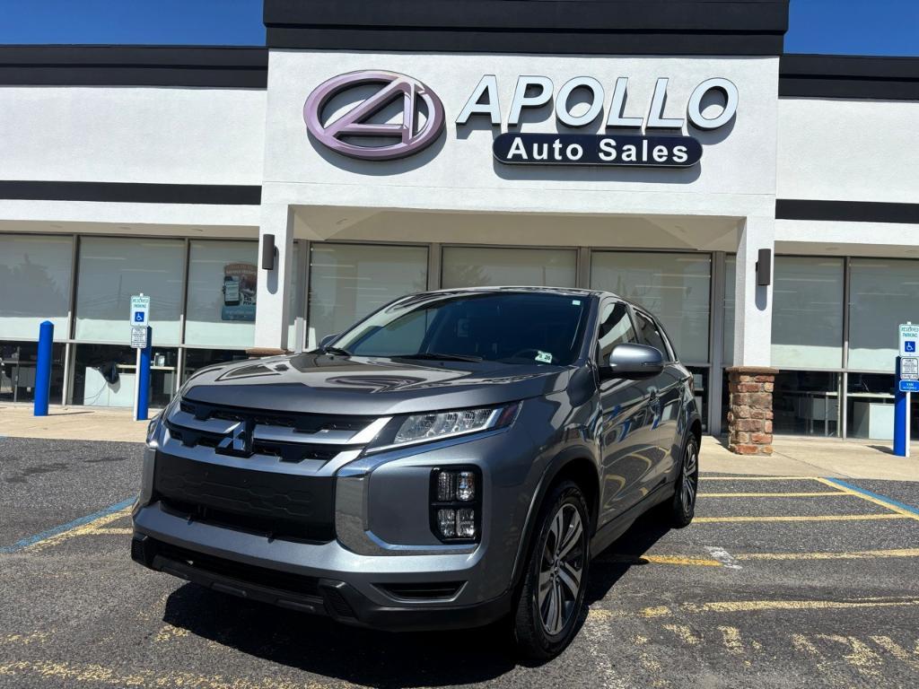 used 2021 Mitsubishi Outlander Sport car, priced at $15,993