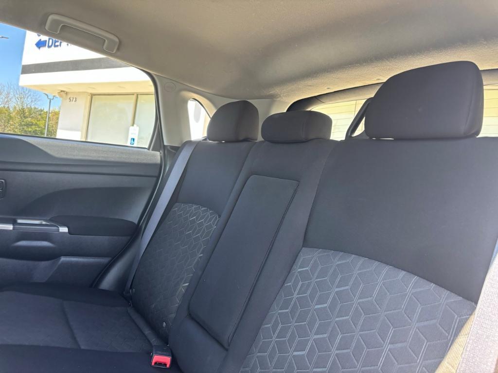 used 2021 Mitsubishi Outlander Sport car, priced at $15,993