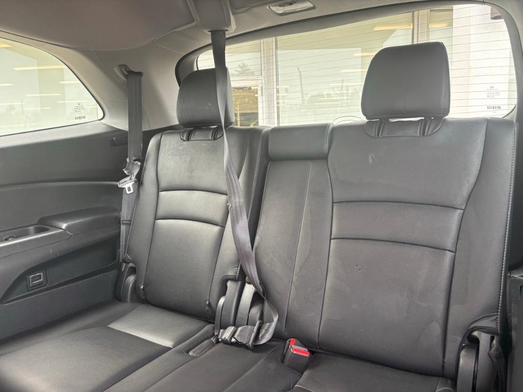 used 2022 Honda Pilot car, priced at $31,993