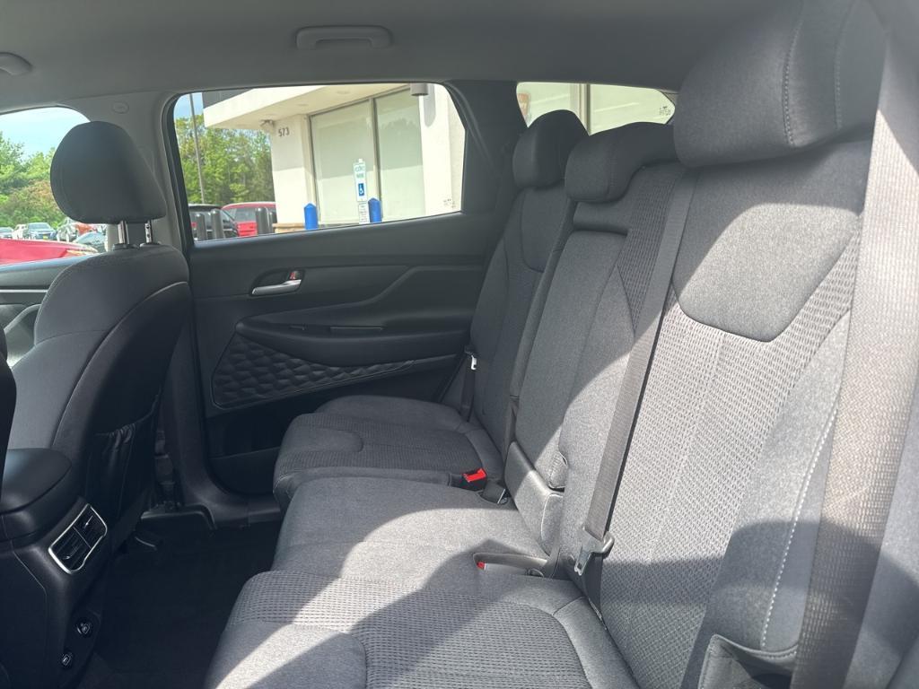 used 2023 Hyundai Santa Fe car, priced at $22,493