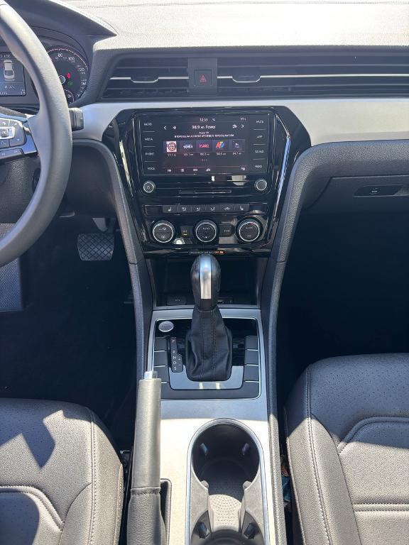 used 2021 Volkswagen Passat car, priced at $20,983
