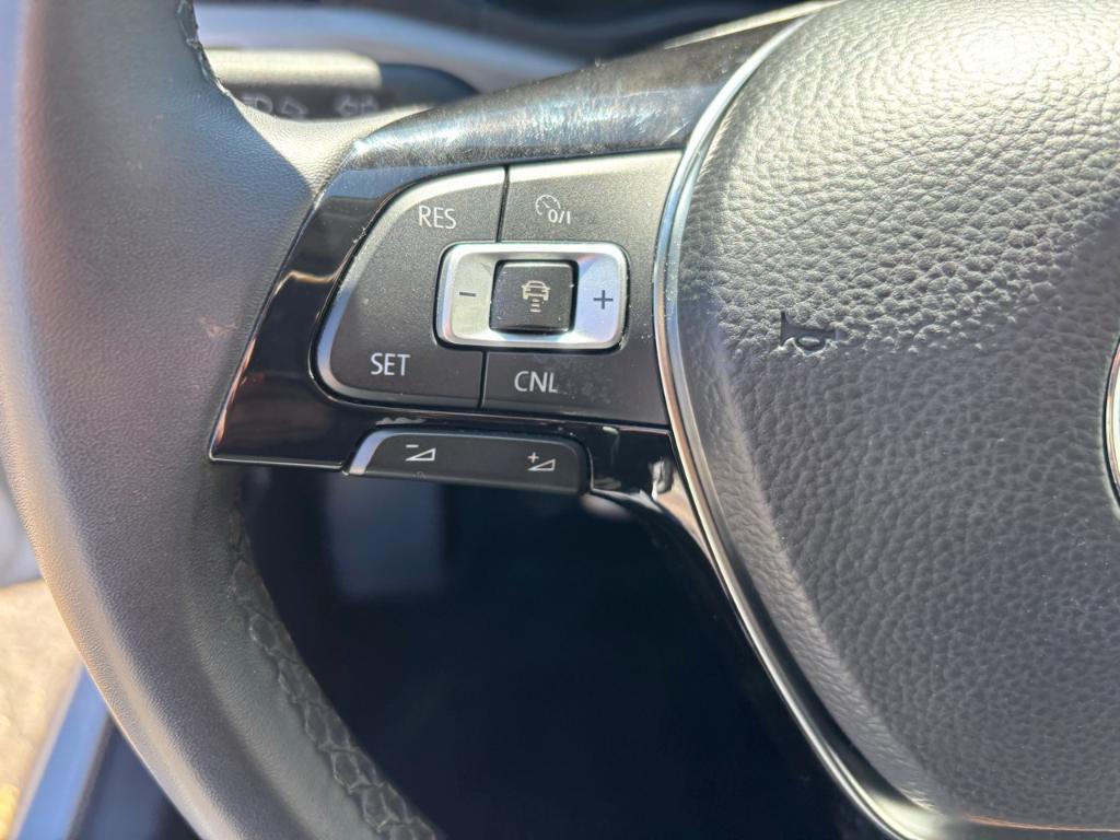 used 2021 Volkswagen Passat car, priced at $20,983