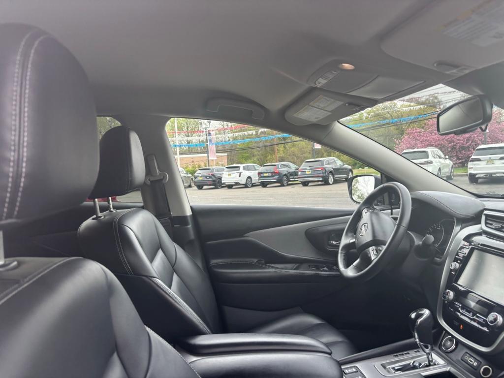 used 2024 Nissan Murano car, priced at $29,083
