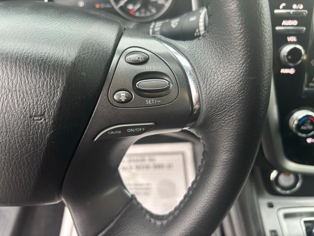 used 2024 Nissan Murano car, priced at $29,083