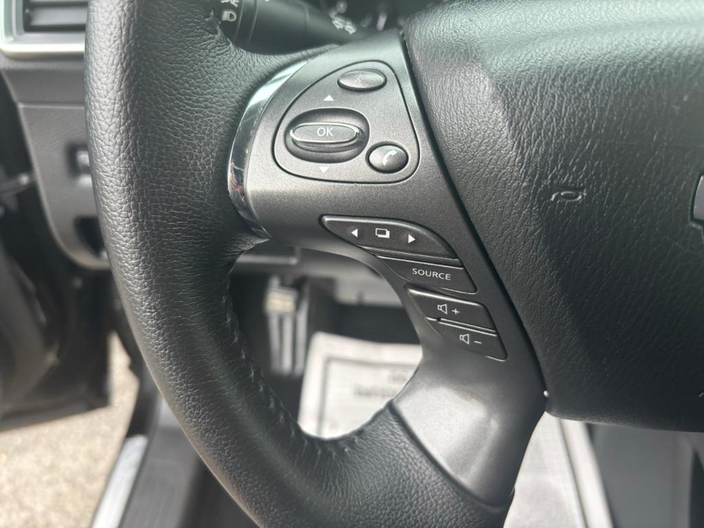 used 2024 Nissan Murano car, priced at $29,083
