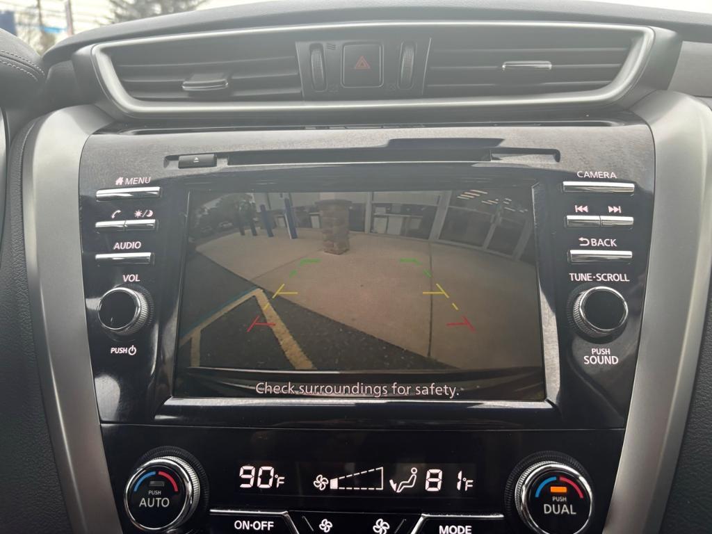 used 2024 Nissan Murano car, priced at $29,083