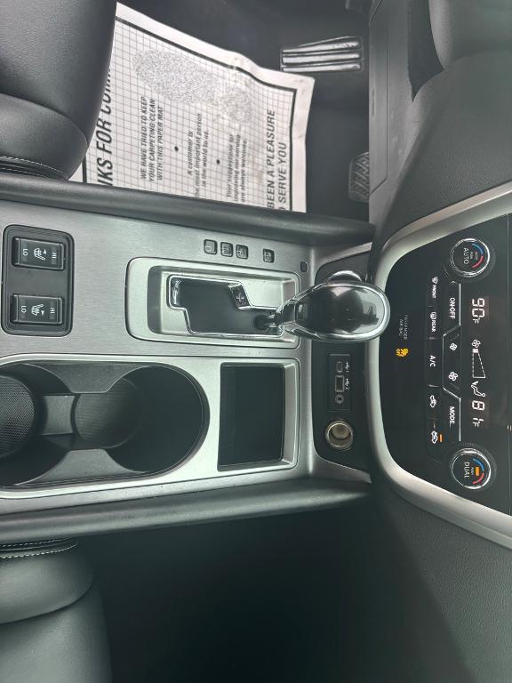 used 2024 Nissan Murano car, priced at $29,083