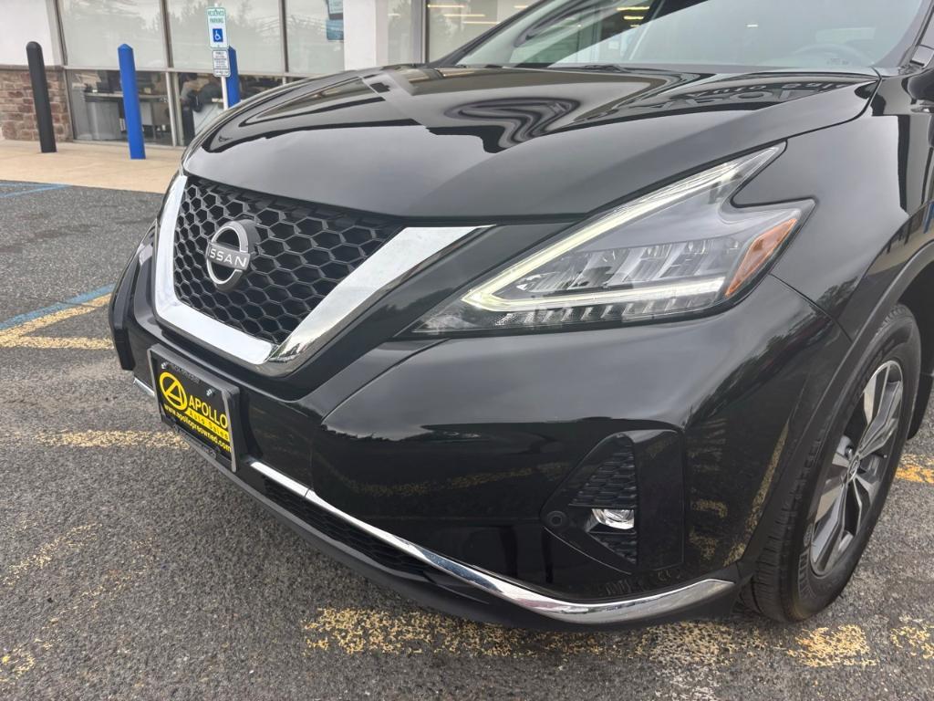 used 2024 Nissan Murano car, priced at $29,083