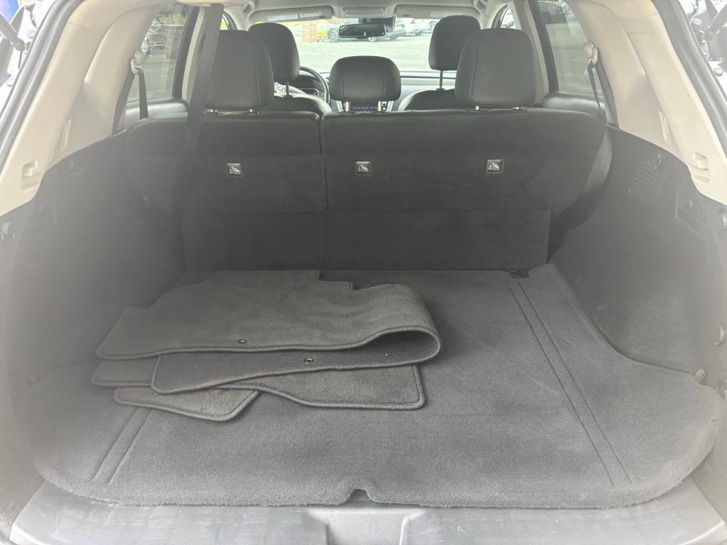 used 2024 Nissan Murano car, priced at $29,083