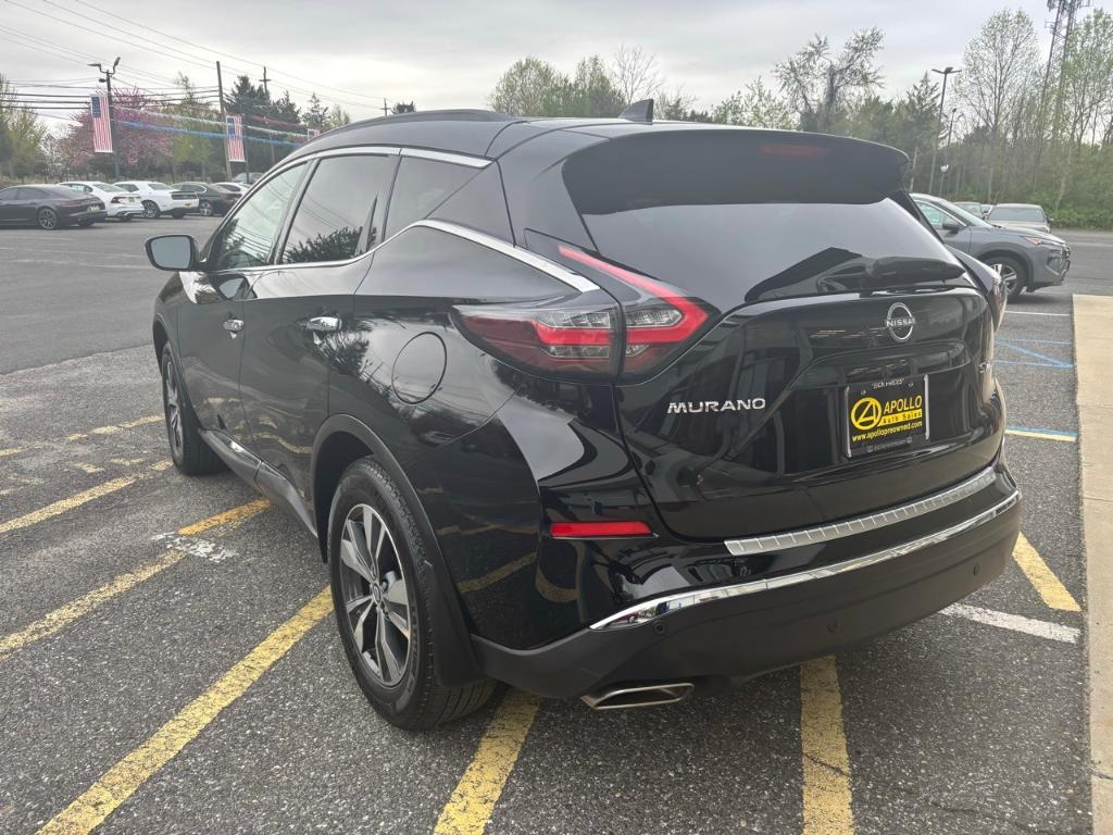 used 2024 Nissan Murano car, priced at $29,083