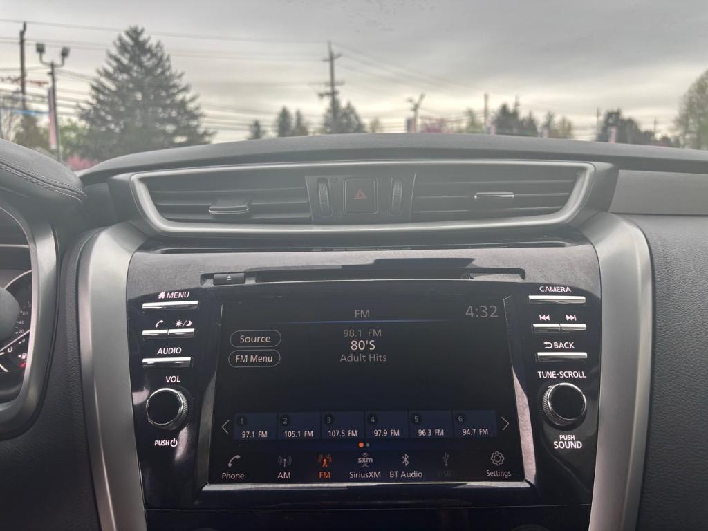 used 2024 Nissan Murano car, priced at $29,083